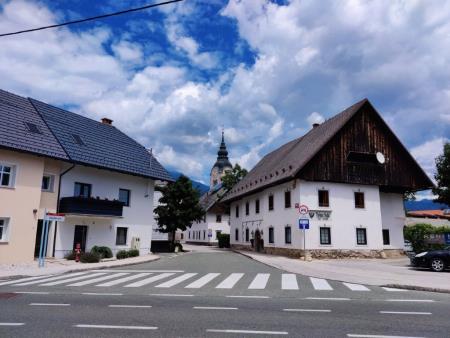 3. nagrada: Staša Čelik Janša, Lesce, Staro vaško jedro Lesc